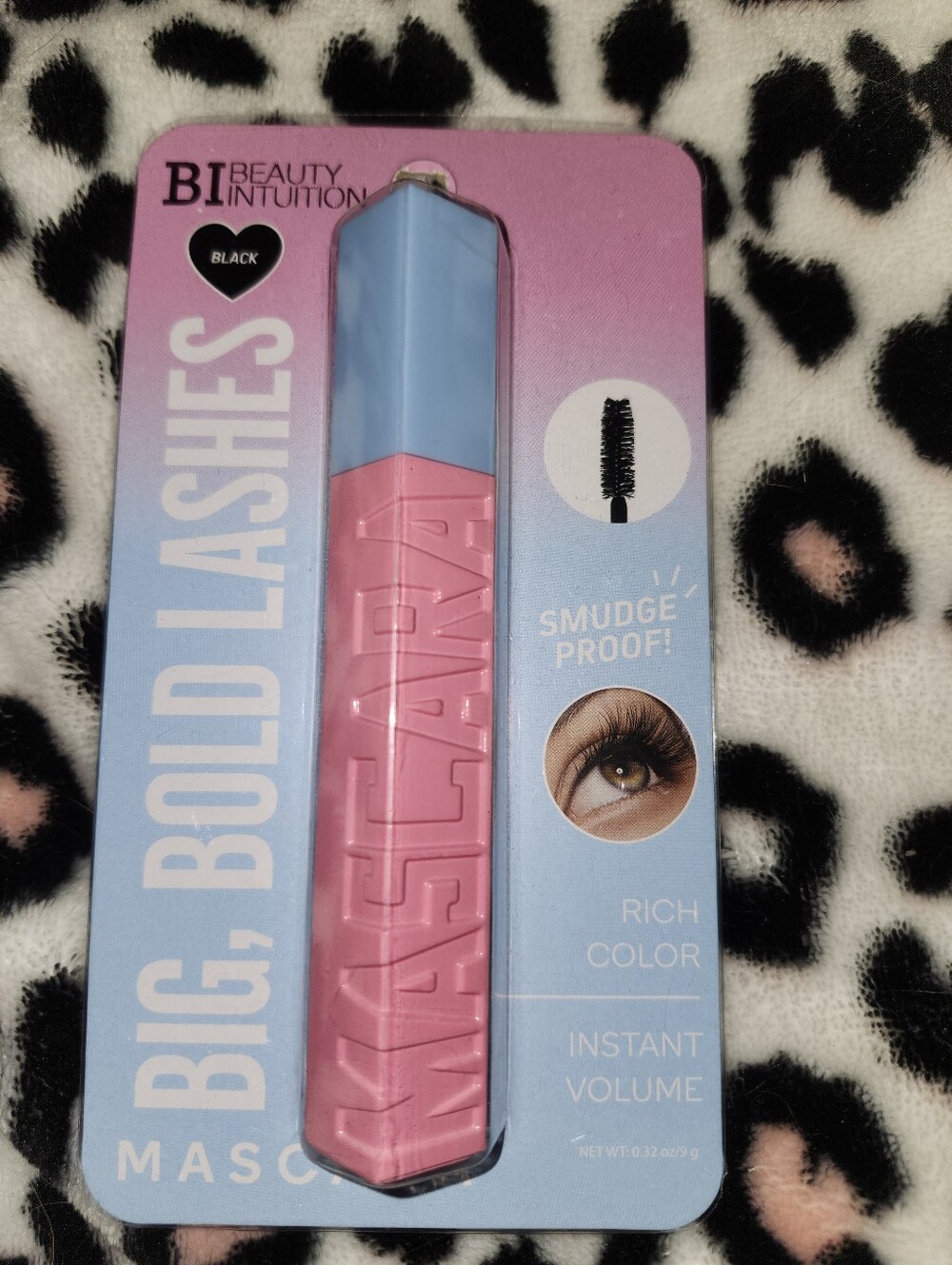 Beauty Intuition Instant Volume Mascara In Black